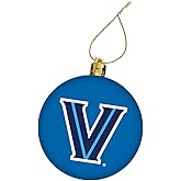 Villanova University Holiday Christmas Ornament