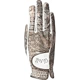 Women's Golf Glove - Glove It - Right or Left Hand Golf Glove - Soft Cabretta Leather Gloves - UV Spectrum Protection - Ladies Performance Grip Gloves for Golfing & Sports