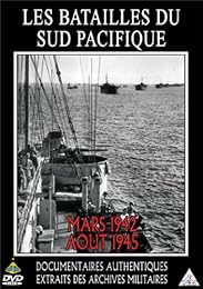 Batailles Du Sud Pacifique Mars 1942 Aout 1945  Documentaires Authentique  Extraits Des Archives Militaires