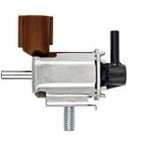 HIMIKI EGR Valve Control Solenoid Vacuum Switching Compatible with Eclipse Montero Lancer Galant Mirage Diamante 3000GT Sebring Stratus Montero Sport Outlander 2.0L 2.4L 3.0L MR127520 K5T48271 911-850