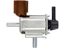 HIMIKI EGR Valve Control Solenoid Vacuum Switching Compatible with Eclipse Montero Lancer Galant Mirage Diamante 3000GT Sebring Stratus Montero Sport Outlander 2.0L 2.4L 3.0L MR127520 K5T48271 911-850