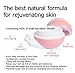 Ladykin Affinitic Snail Repair Cream Moisturizer - All In One Brightening and Recovery Power Korean Skin Care By BeautyFully.