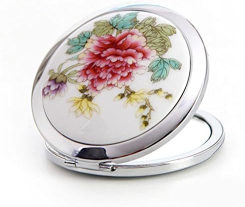 Awayyang Two-sided Vanity Mirror with 2x Magnification