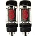 Electro-Harmonix 6L6GC Vacuum Tube, Matched Pair