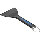 Pit Boss 40934 Ultimate Griddle Scraper, Black | Can withstand temperatures of up to 500&deg;F