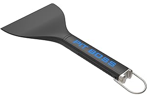 Pit Boss 40934 Ultimate Griddle Scraper, Black