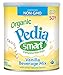 PediaSmart Organic SOY Vanilla Complete Nutrition Beverage Powder, 12.7 Ounce