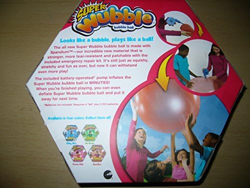 wubble bubble amazon