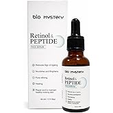 Bio Mystery Retinol & Peptide Face Serum (33ml / 1.12 Ounce)