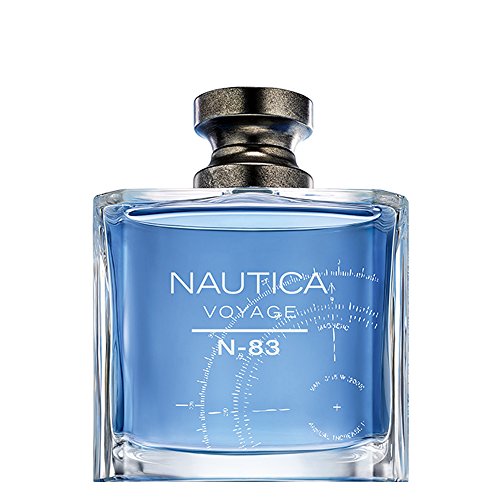 Oz Nautica Blue Amazon Nautica Voyage N-83 Eau De Toilette Spray