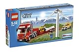LEGO 7747 City Wind Turbine Transporter