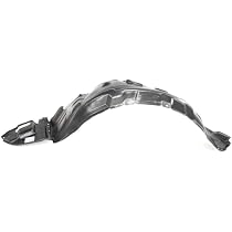 Set of 2 Fender Liner For Toyota Corolla 2003-2008 Front Set of 2 Fender Liner For Toyota Corolla 2003-2008 Front