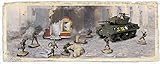 Forces of Valor U.S. M10 Tank Destroyer and Soldier Set (1:72 Scale)