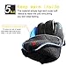 MOREOK Men & Women 3M Thinsulate Windproof Thermal Gloves & Winter Touch Screen Warm Gloves for Cycling,Riding,Running,Outdoor Sports