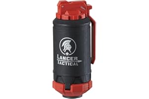 Lancer Tactical - GBR Outdoor 130 Round Spring Powered ABS BB Impact Shower for Airsoft Shower