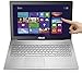 ASUS N550J 15.6-Inch Laptop (Intel Core i7-4700HQ 2.4GHz Processor, 1TB Hard Drive, 8GB RAM, Windows 8.1 64-bit) Silver Grey