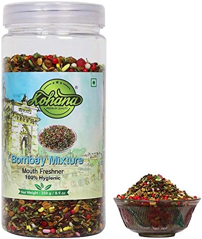 Mouth Freshner Bombay Mixture -250Gm After Meal Mix Mukhwas mouth freshner