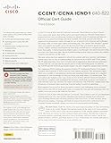 Image de CCENT/CCNA ICND1 640-822 Official Cert Guide (3rd Edition)