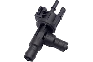 DOICOO 13907643106 Fuel Tank Breather Valve Compatible With BMW X3 230i 330i 340i 430i 440i 530i 540i 640i 740i M240i X4 X5 X6 Z4 2017 2018 2019 2020