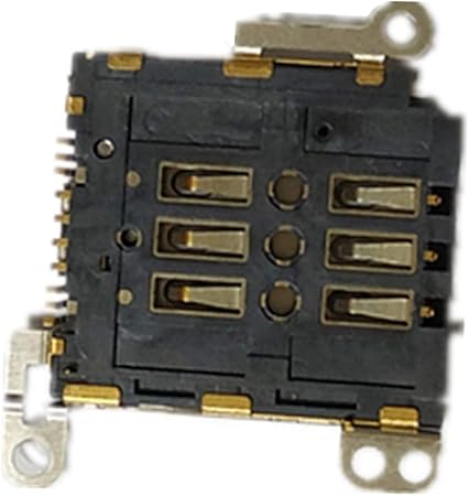 Amazon Co Jp デュアル Simカードスロット 交換部品 便利グッズ シングルからダブルカードに変更 Iphone Xr対応 実用的 カメラ