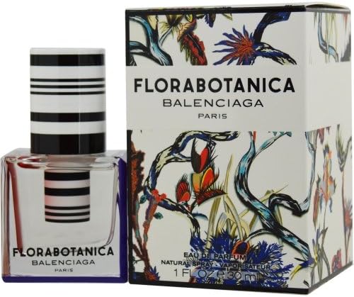 FLORABOTANICA by Balenciaga EAU DE PARFUM SPRAY 1 OZ for WOMEN ---(Package Of 5)