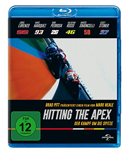 Hitting The Apex - Der Kampf Um Die Spitze (Omu)