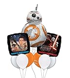Star Wars: The Force Awakens BB-8 Happy Birthday