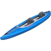 Advanced Elements - AirVolution2&trade; Tandem Inflatable Kayak with Drop-Stitch and Carry Bag