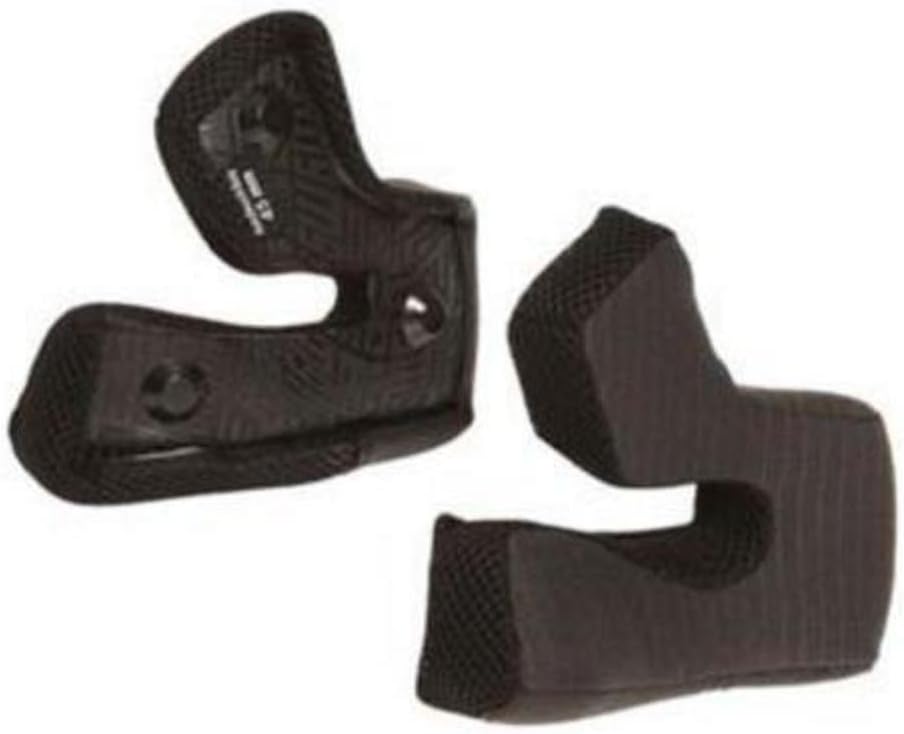 bell full 9 cheek pads