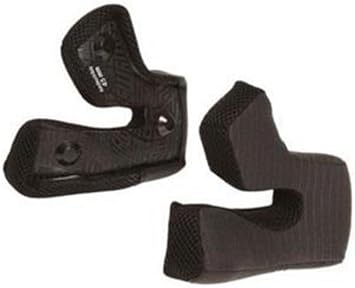 bell full 9 cheek pads