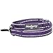 Blueberry Pet Essentials Durable 3M Reflective Classic Dog Leash 5 ft x 5/8