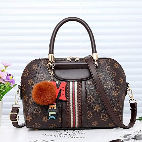XIAOXINYUAN Women Shoulder Bag Female Fashion Vintage Classic Ladies Messenger Bags Printing Shell Handbag