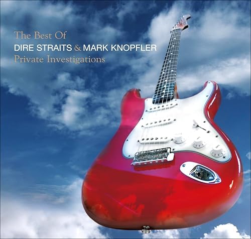 DIRE STRAITS - Best of Dire Straits &amp; Mark Knopfler - .com Music