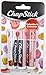 Chapstick Valentine Collection 2017, Pack of 3, Strawberry Crush, Watermelon Kiss & Chery Bomb, 0.15 Oz Ea