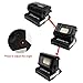 UBOWAY Portable Butane Gas Outdoor Heater Multifunctional Ceramic Burner Gas Stove for Camping, Climbing, Fishingthumb 2