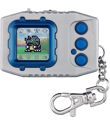 Amazon.com: BANDAI Digital Monster Digimon Pendulum Color Vpet