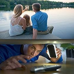 GSRYPC LED Light up case for iPhone 14 pro max,LED