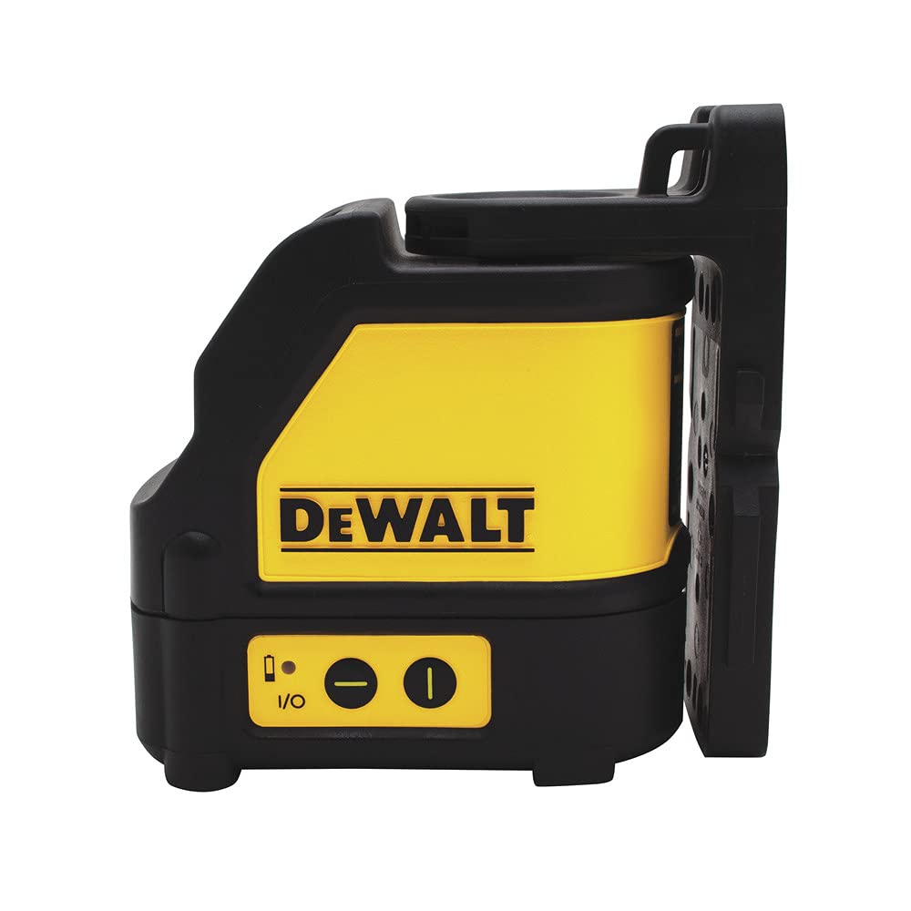 DEWALT DW088CG Cross Line Laser Green
