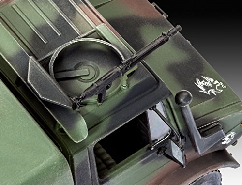 Lkw 2t. Tmil Gl (unimog)