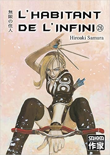 Amazon Fr L Habitant De L Infini Tome 26 Samura Hiroaki Zouzoulkovsky Vincent Livres