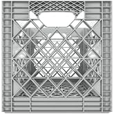 Super Crate Grey Color