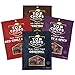 T.O.P. Chops 4 bag mixed assortment--Original, Red Chili Pepper, Sweet and Spicy and Teriyaki