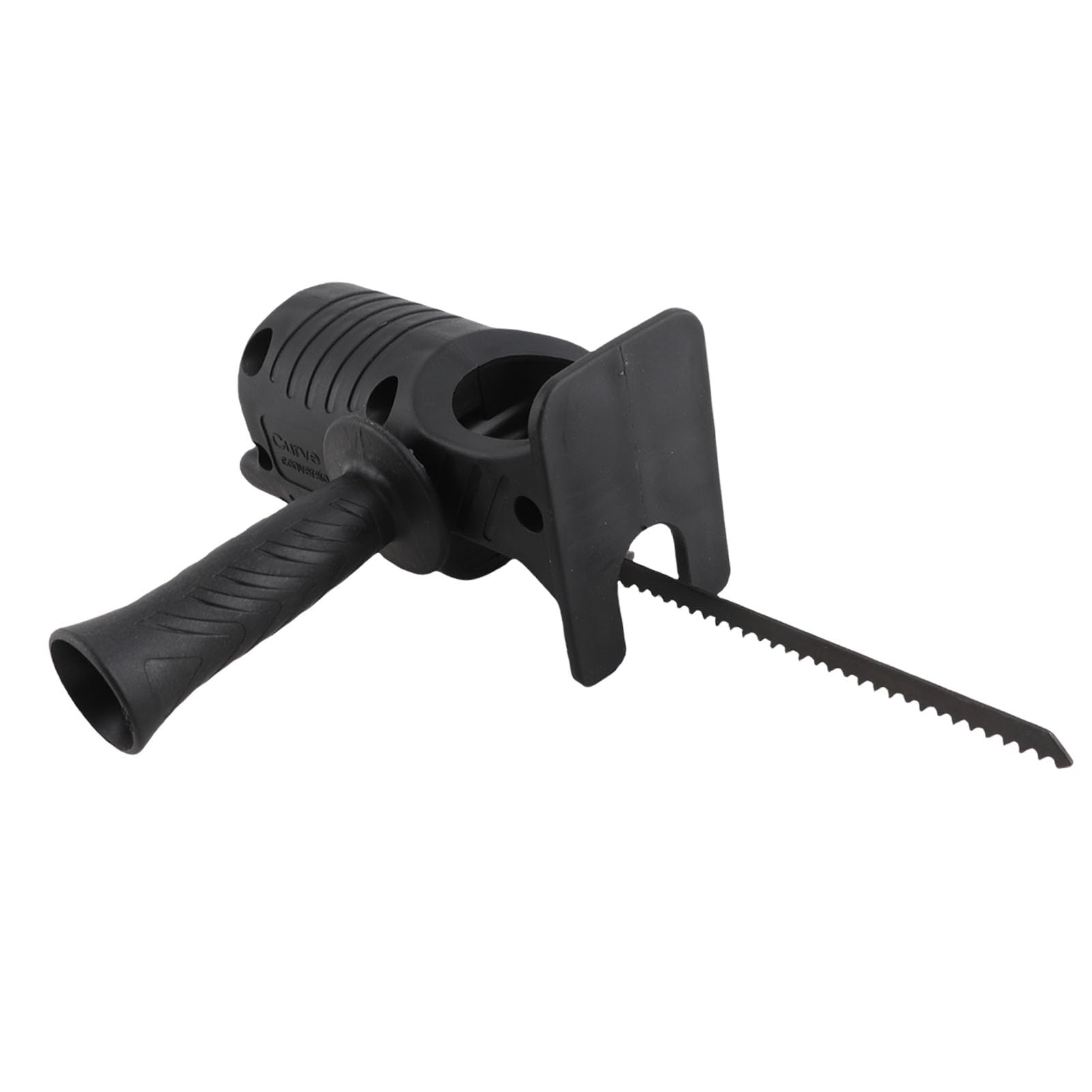 Reciprocating Saw Attachment Kit Cordless Drill Blades Metal Wood Cutting Jig Saws