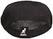Kangol Men's Tropic Ventair 504 Cap , Black,Medium