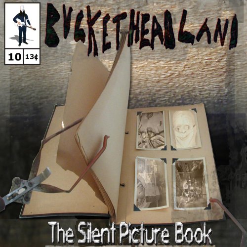 Silent Picture Book Album Art