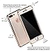 iPhone 7 Plus Case, Dostyle Electroplating TPU Ultra Slim Full Body Protection Shock Absorption Anti-Scratch Soft Phone Case Cover for iPhone 7 Plus 5.5 Inch