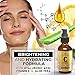 Vitamin C Serum for Face (2oz) with Hyaluronic Acid and Vitamin E Natural Skin Care Facial Treatment Neck & Chest Anti-Aging Serum Fights Pigmentation Fine Lines and Wrinklesthumb 3