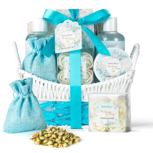 Gardenia Tulip Spa Kit