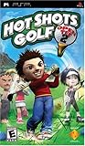 Hot Shots Golf: Open Tee 2 - Sony PSP