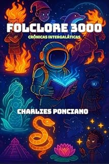 Livro Folclore 3000: Crônicas Intergaláticas (Histórias Intergaláticas Livro 1)